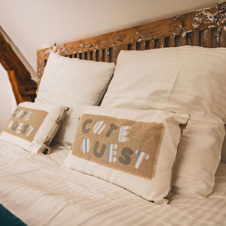 Ecolodge Entre Mer & Campagne - Maison Et Chambres D'Hotes - Le Havre Honfleur Etretat Octeville-sur-Mer Экстерьер фото