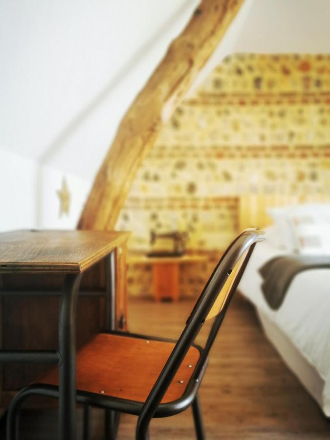 Ecolodge Entre Mer & Campagne - Maison Et Chambres D'Hotes - Le Havre Honfleur Etretat Octeville-sur-Mer Экстерьер фото
