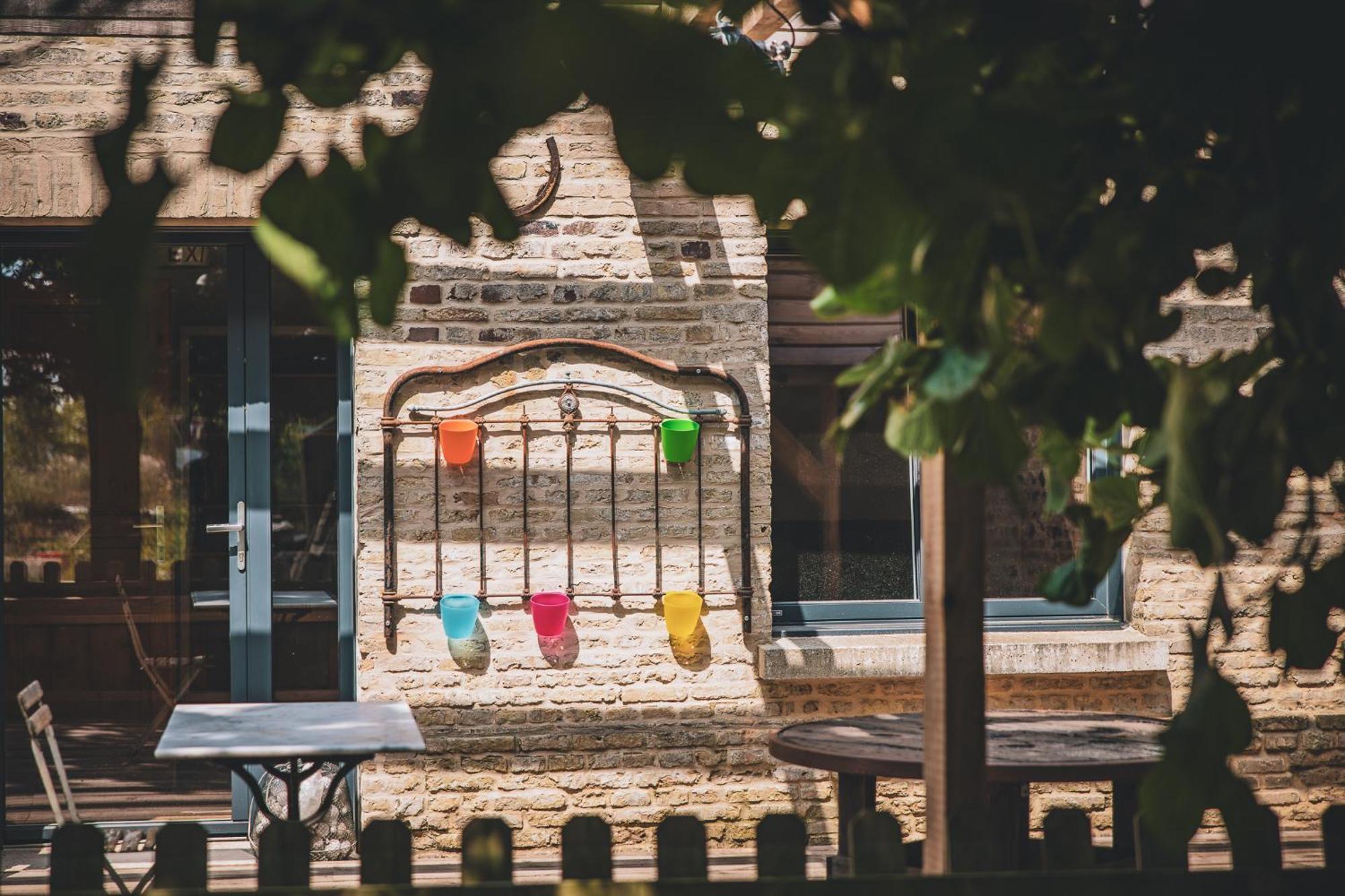 Ecolodge Entre Mer & Campagne - Maison Et Chambres D'Hotes - Le Havre Honfleur Etretat Octeville-sur-Mer Экстерьер фото
