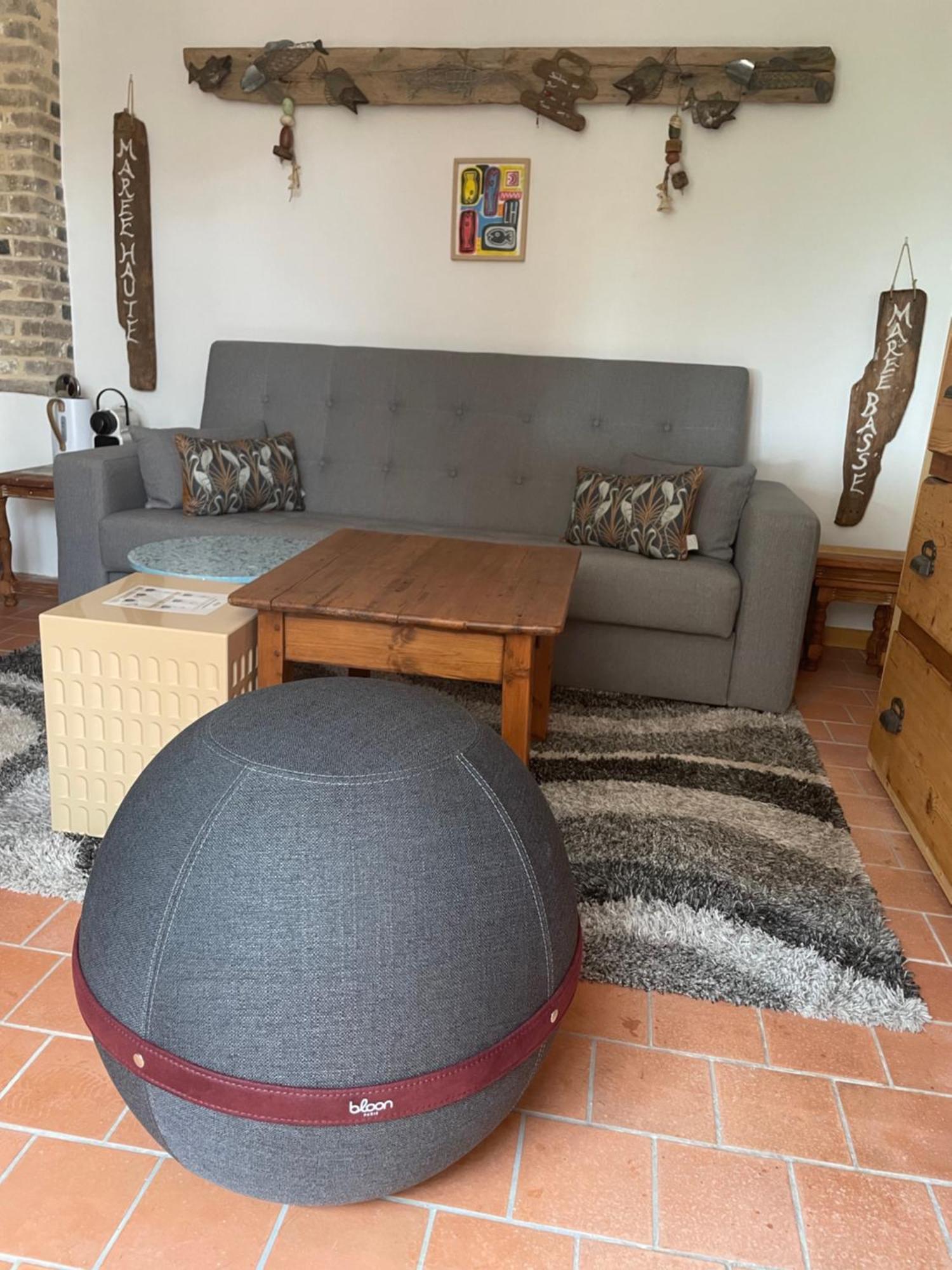Ecolodge Entre Mer & Campagne - Maison Et Chambres D'Hotes - Le Havre Honfleur Etretat Octeville-sur-Mer Экстерьер фото