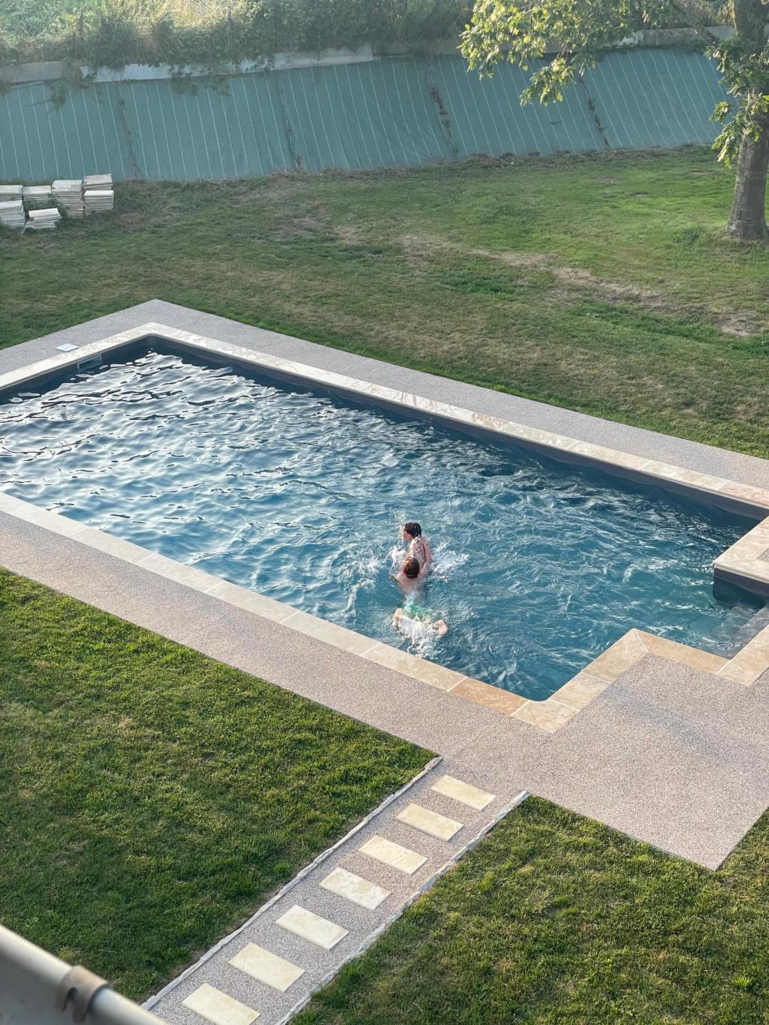 Ecolodge Entre Mer & Campagne - Maison Et Chambres D'Hotes - Le Havre Honfleur Etretat Octeville-sur-Mer Экстерьер фото