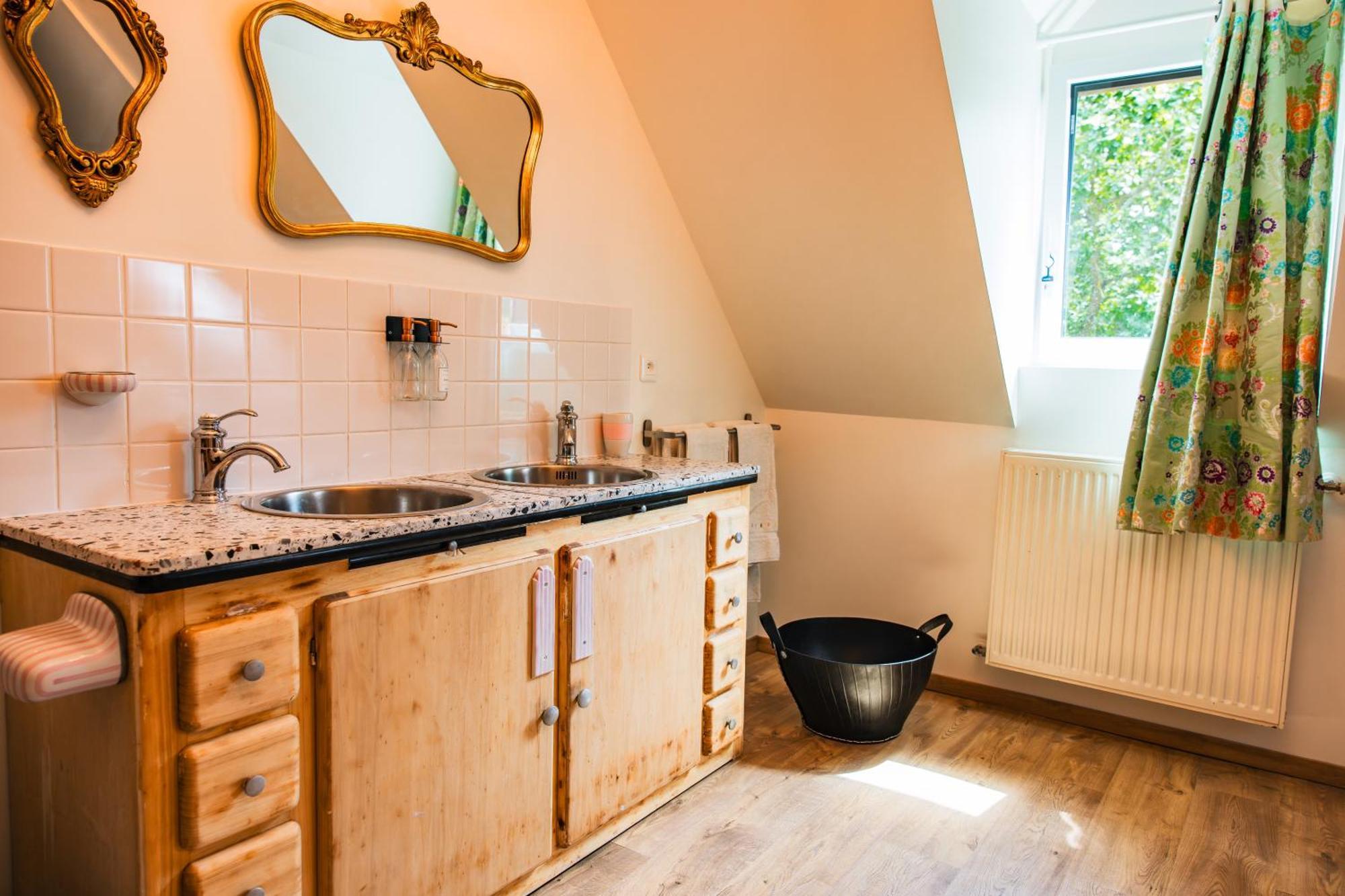 Ecolodge Entre Mer & Campagne - Maison Et Chambres D'Hotes - Le Havre Honfleur Etretat Octeville-sur-Mer Экстерьер фото